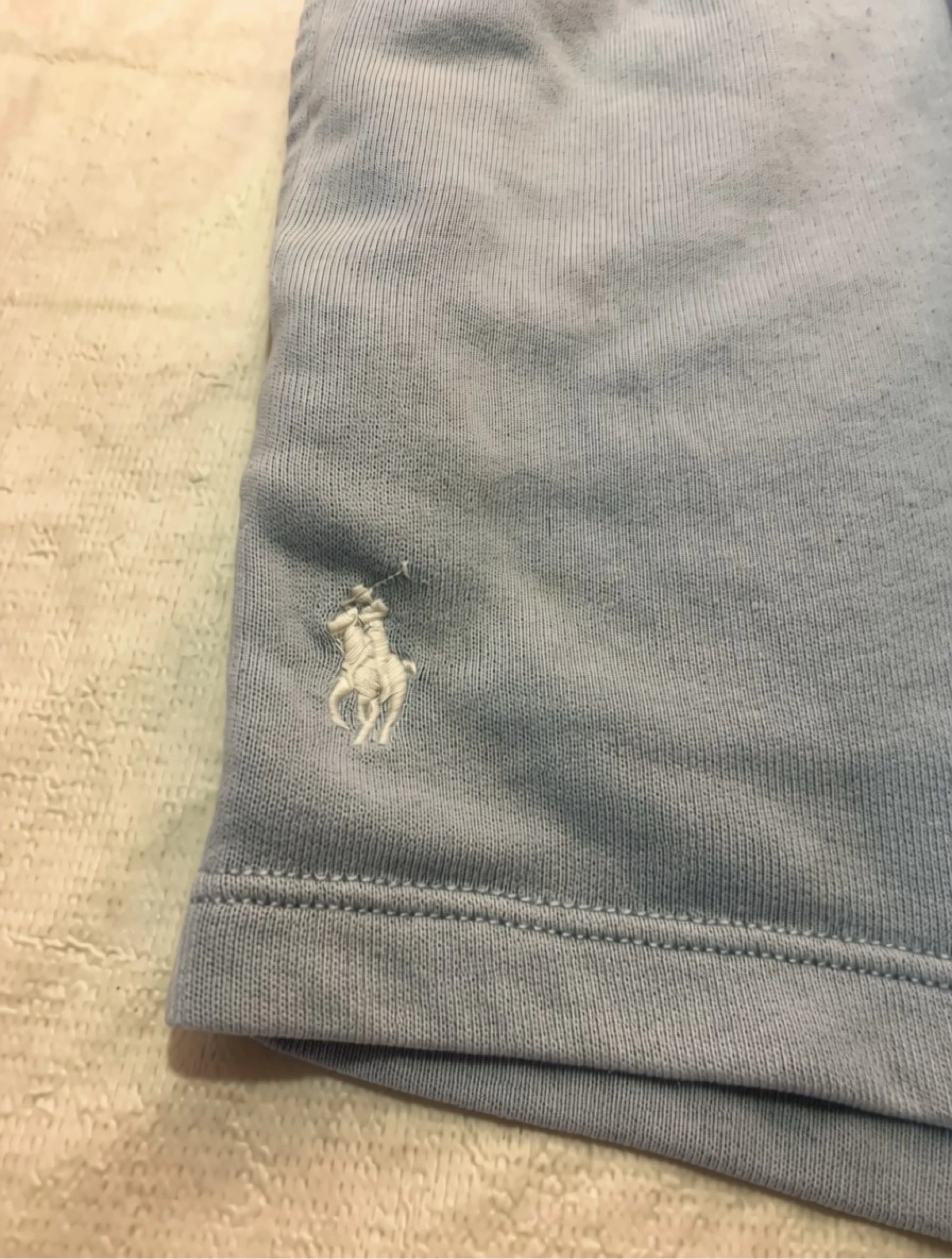 Pantalón Ralph Lauren Original Azul Claro Talla S – photo 2